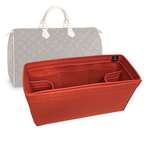 lv speedy bag organizer|Purse Organizer Insert .